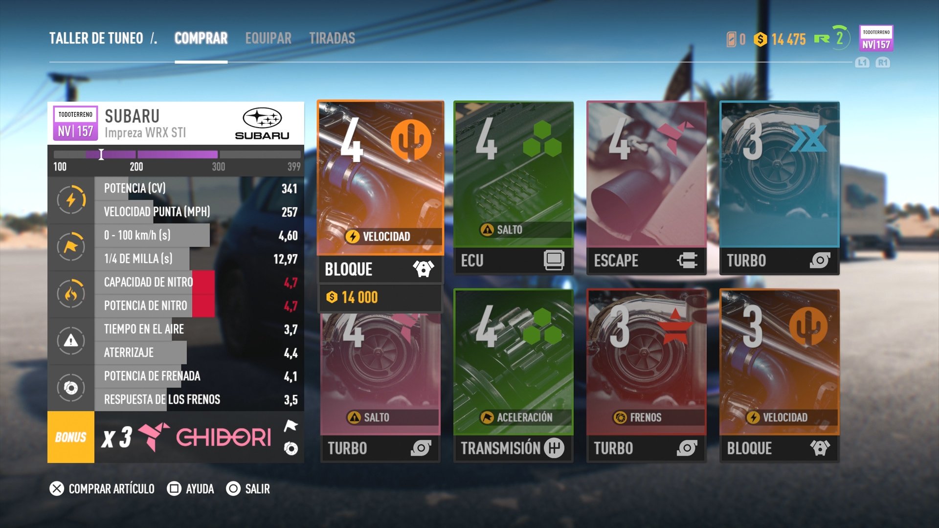 Need For Speed Payback - Imagen 23